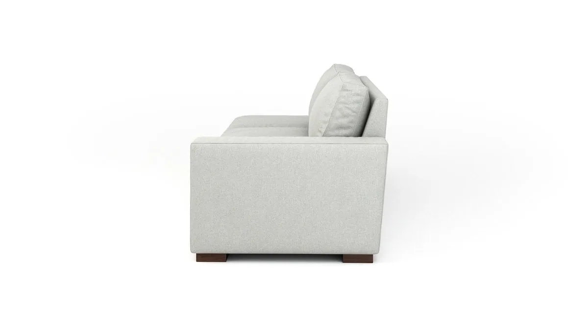 Couch Potato Sofa with Bumper (Extra Deep)