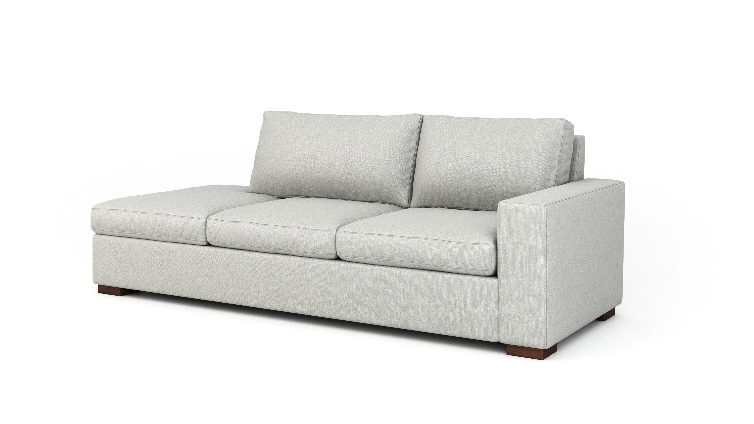 Couch Potato Sofa with Bumper