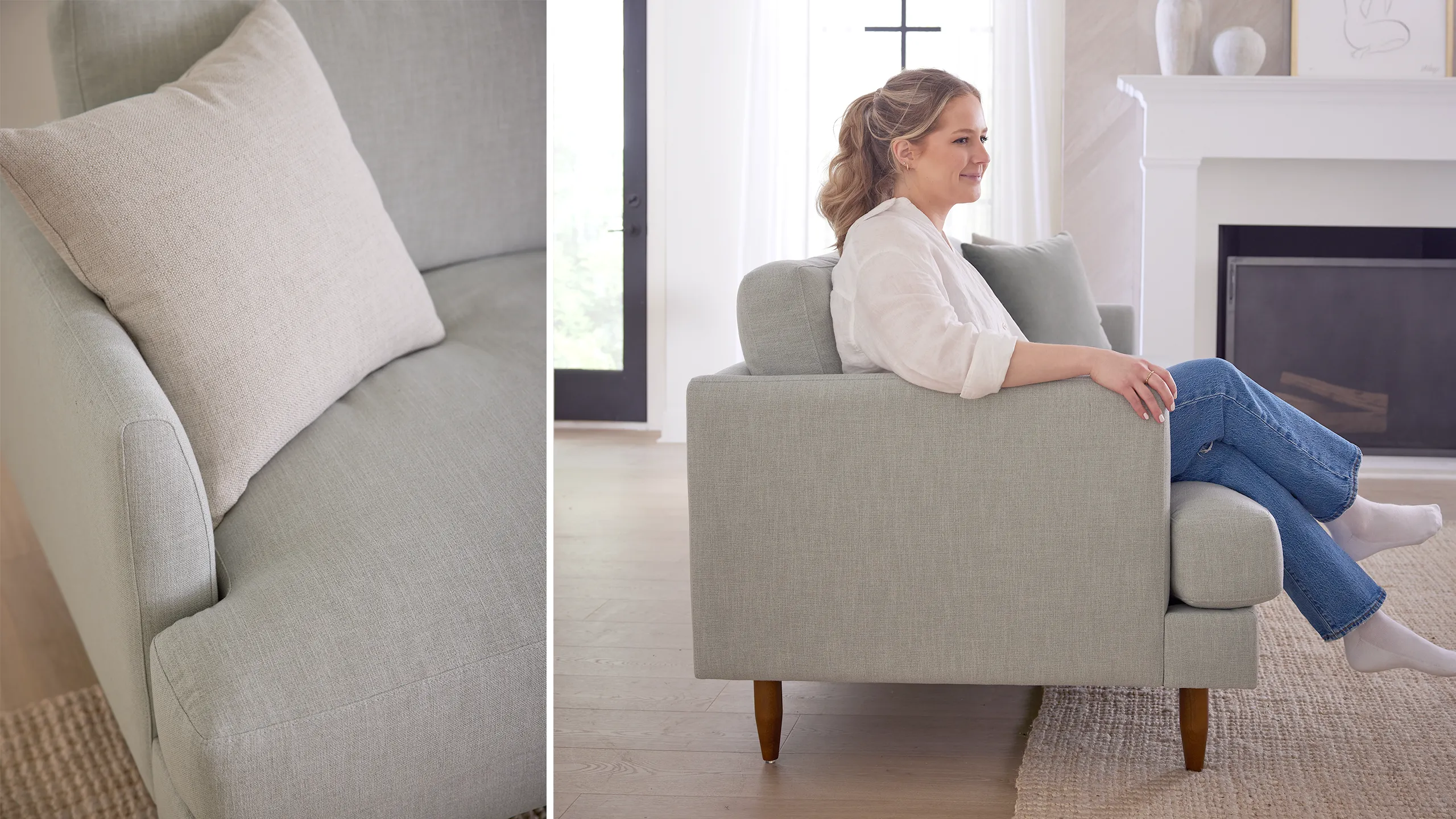 Crowd Pleaser Loveseat