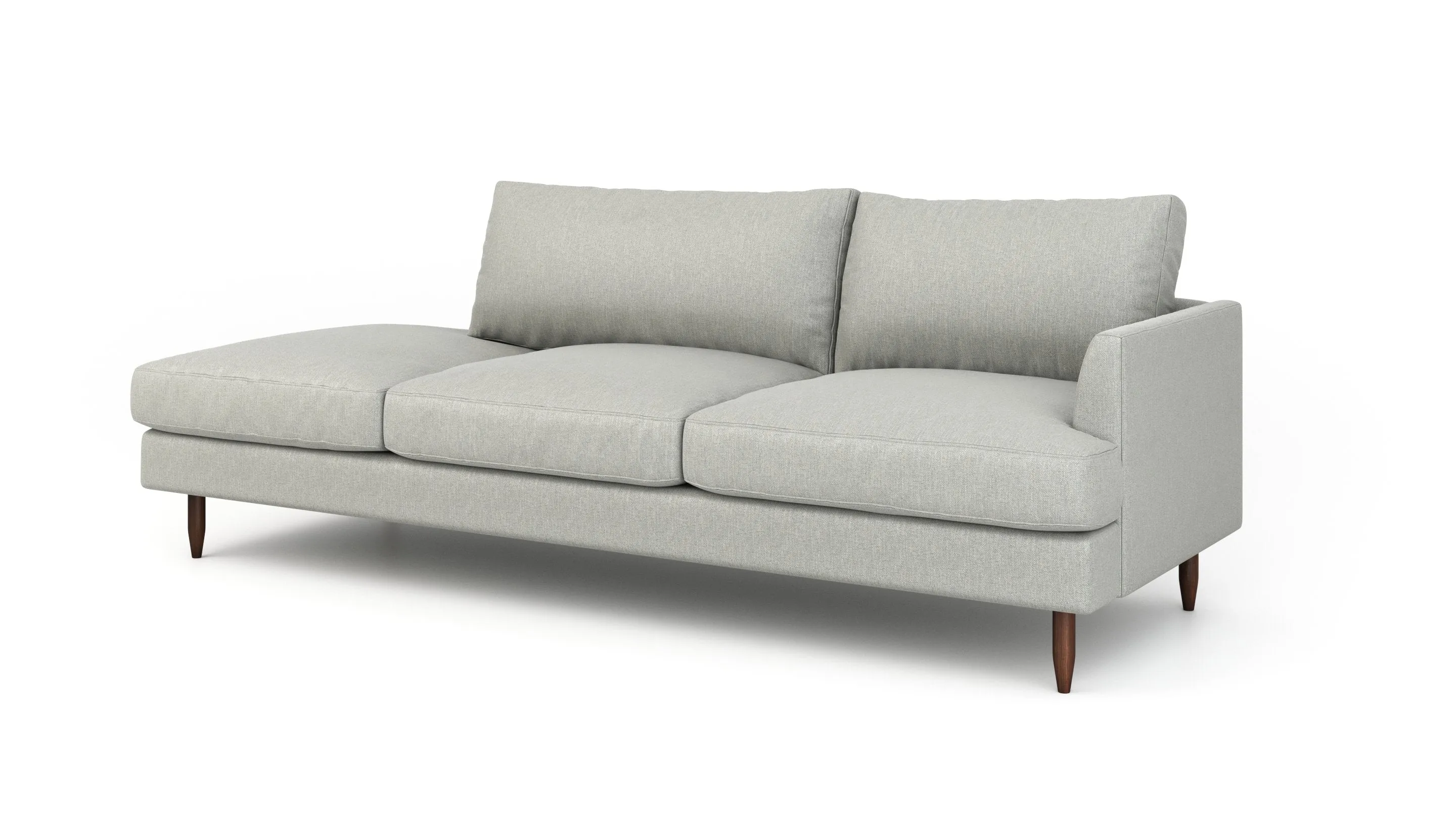 Crowd Pleaser Sofa With Bumper