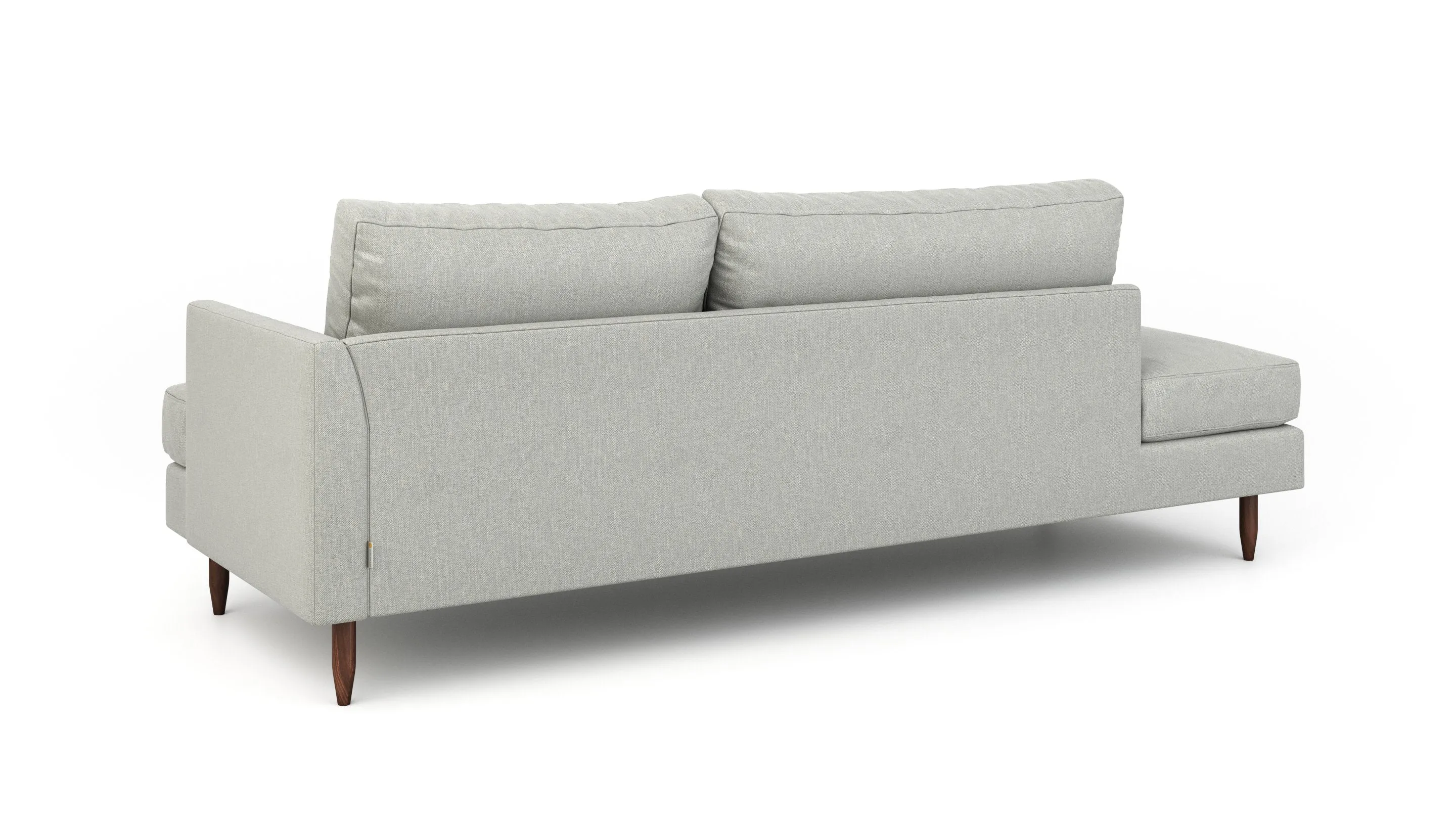 Crowd Pleaser Sofa With Bumper