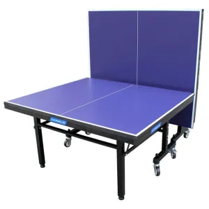 Double Spin 25mm DELUXE Table Tennis Table