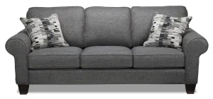 Drake Sofa - Grey
