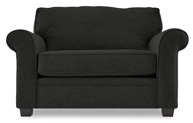 Duffield Sofa and Chair Set - Sutton Midnight