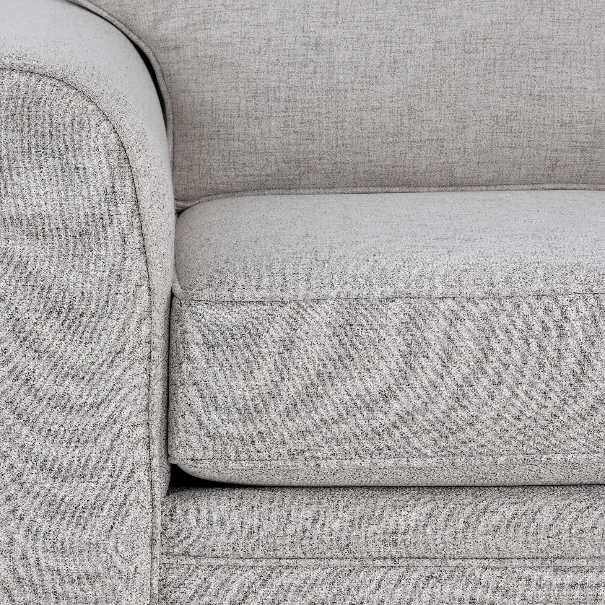 Duffield Sofa and Loveseat Set - Sutton Light Beige