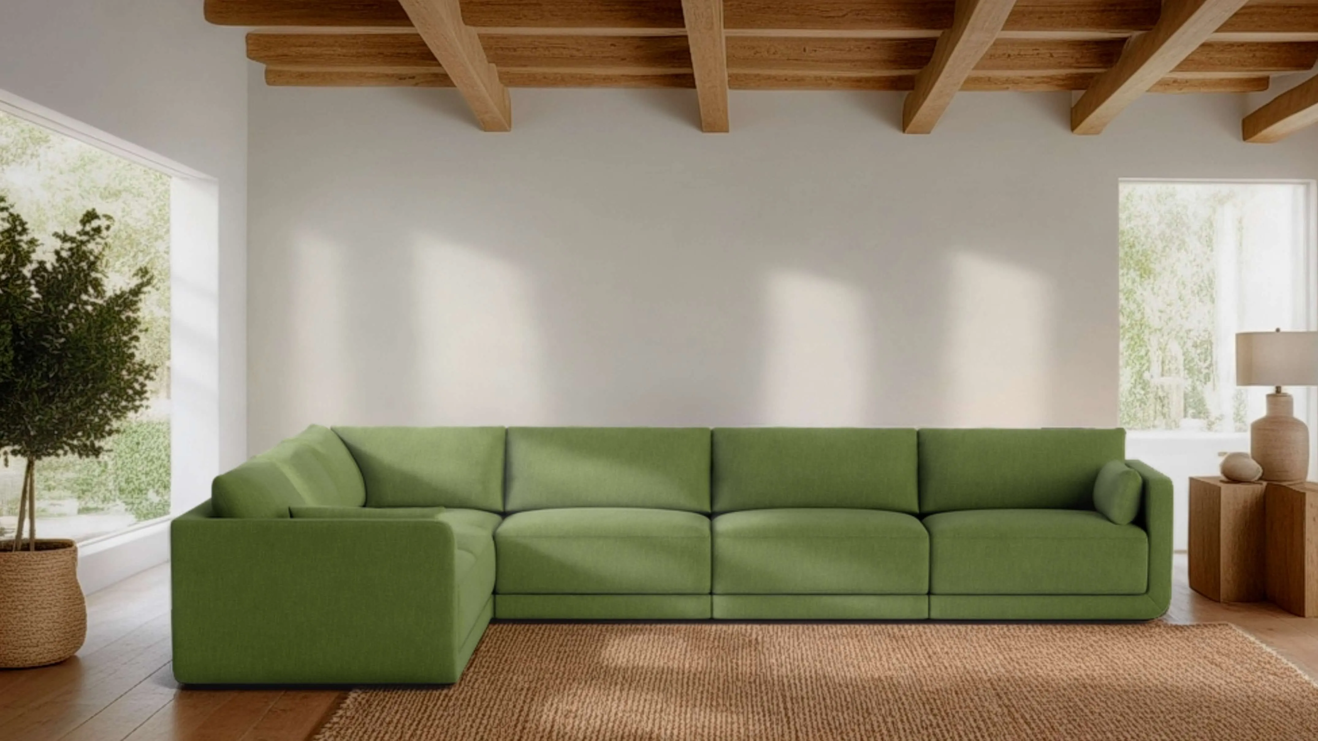 Eva Large Sectional