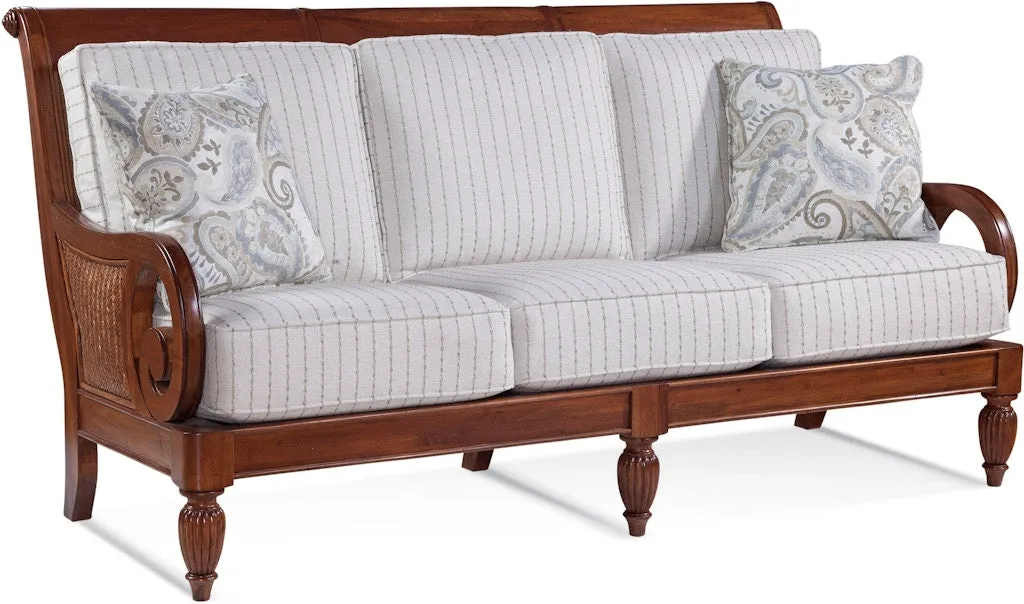 GRAND VIEW SOFA SET (Coffee Frame Beige)