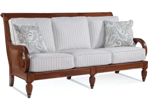 GRAND VIEW SOFA SET (Coffee Frame Green)
