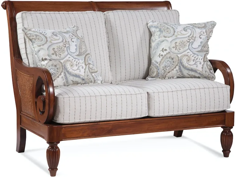 GRAND VIEW SOFA SET (Coffee Frame Green)