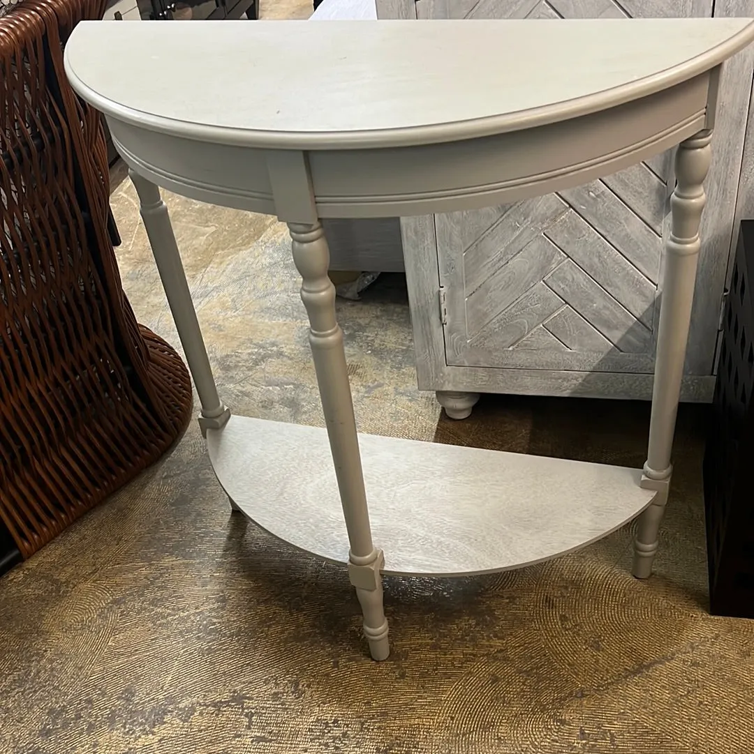 Half Table