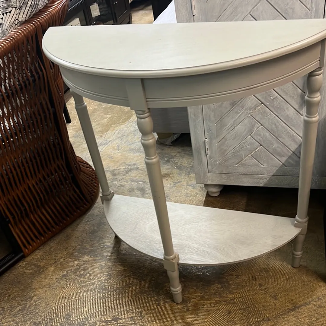 Half Table