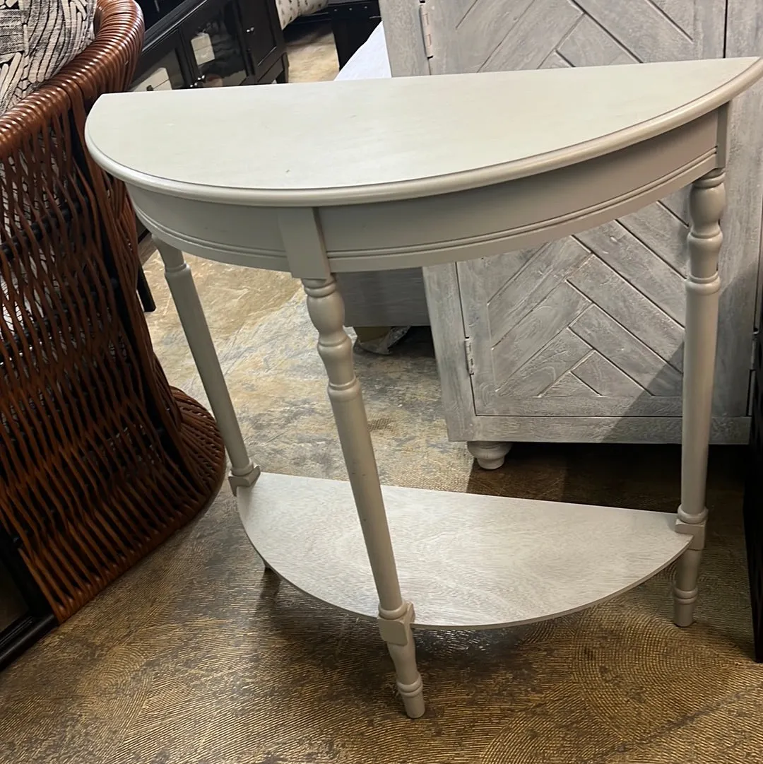 Half Table