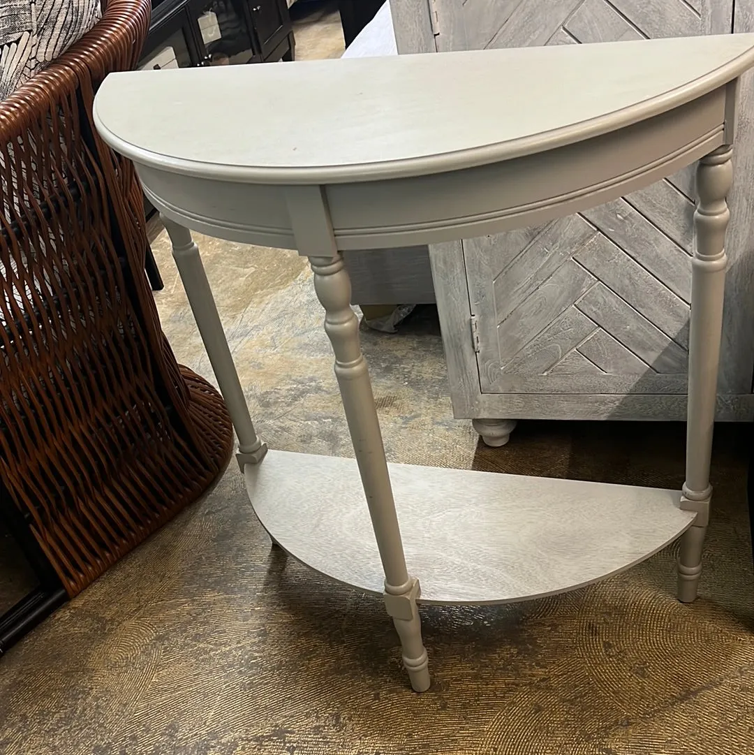 Half Table