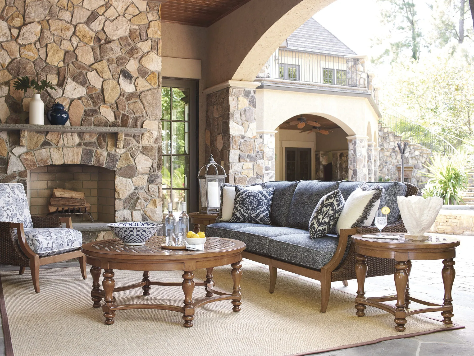 Harbor Isle Sofa