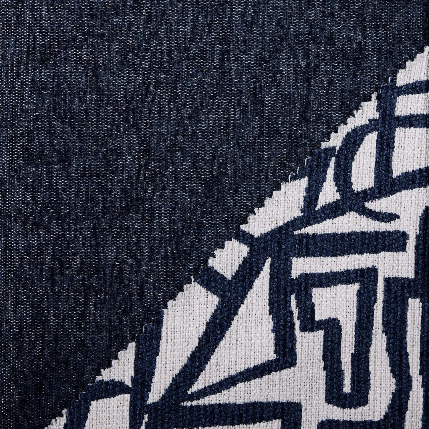 Jayden Queen Sofa Bed with Innerspring Mattress - Dexter Dark Blue