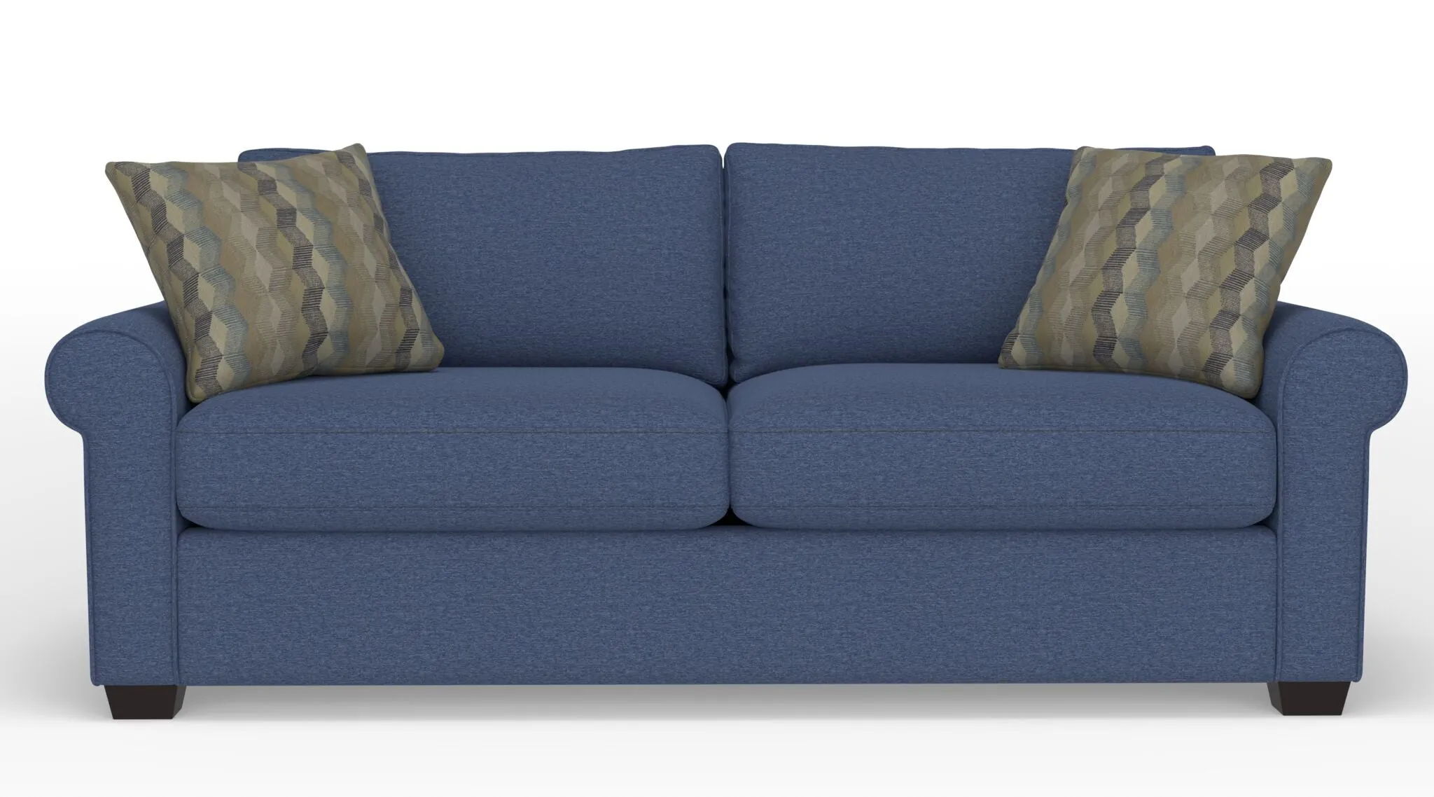 Jayden Sofa - Cabana Blue