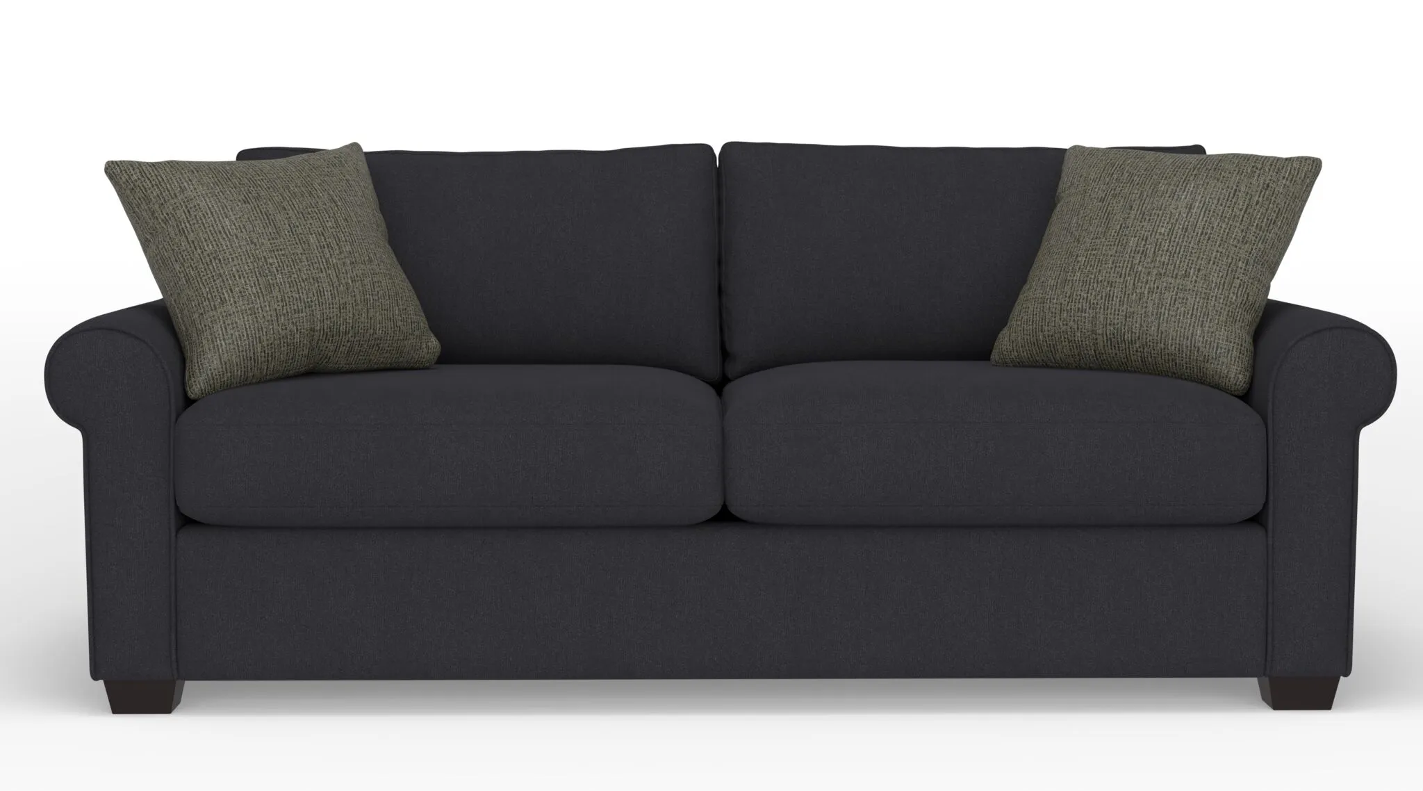 Jayden Sofa - Cabana Dark Grey