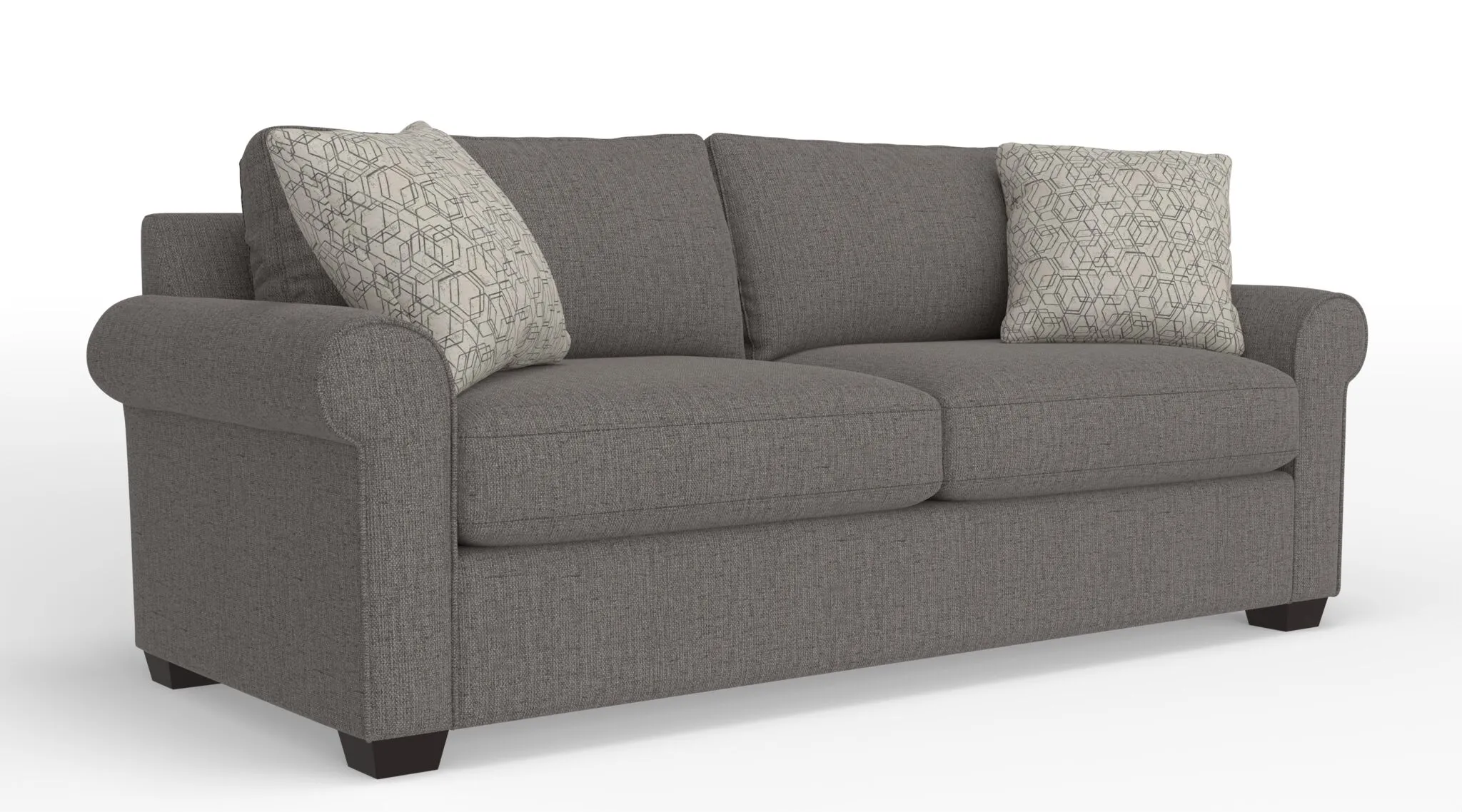 Jayden Sofa - Patina Grey