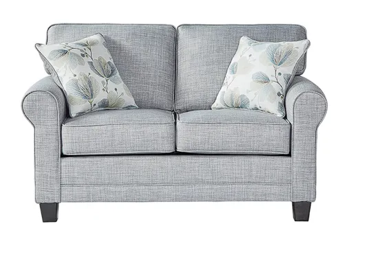 Jitterbug Grey