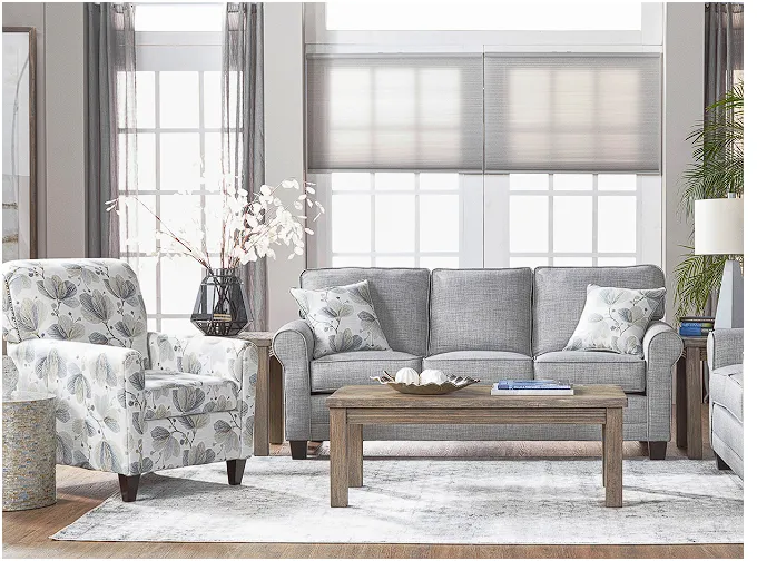 Jitterbug Grey