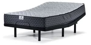 Kingsdown Oxford Firm Tight Top Twin XL Mattress and L2 Motion Pro Adjustable Base