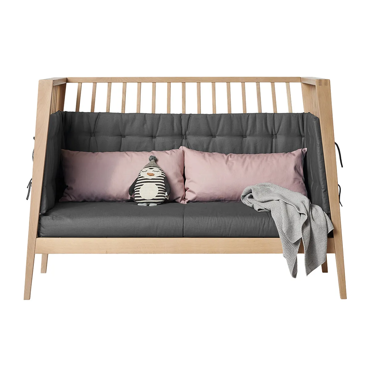 Linea or Luna Organic Sofa Set