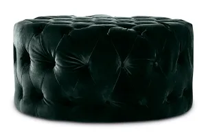 Maja Ottoman - Green