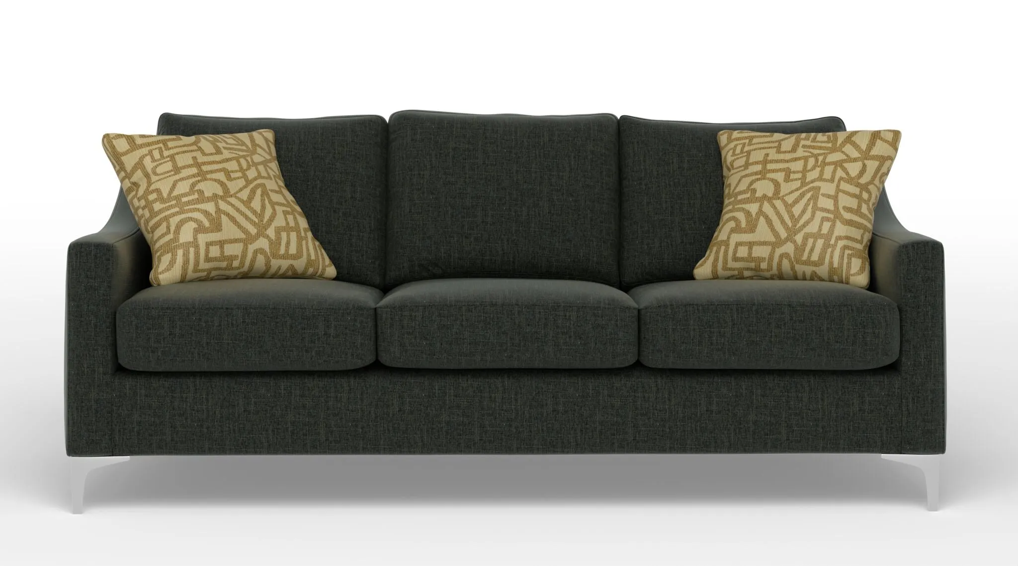 Marissa Sofa - Bondi Dark Grey