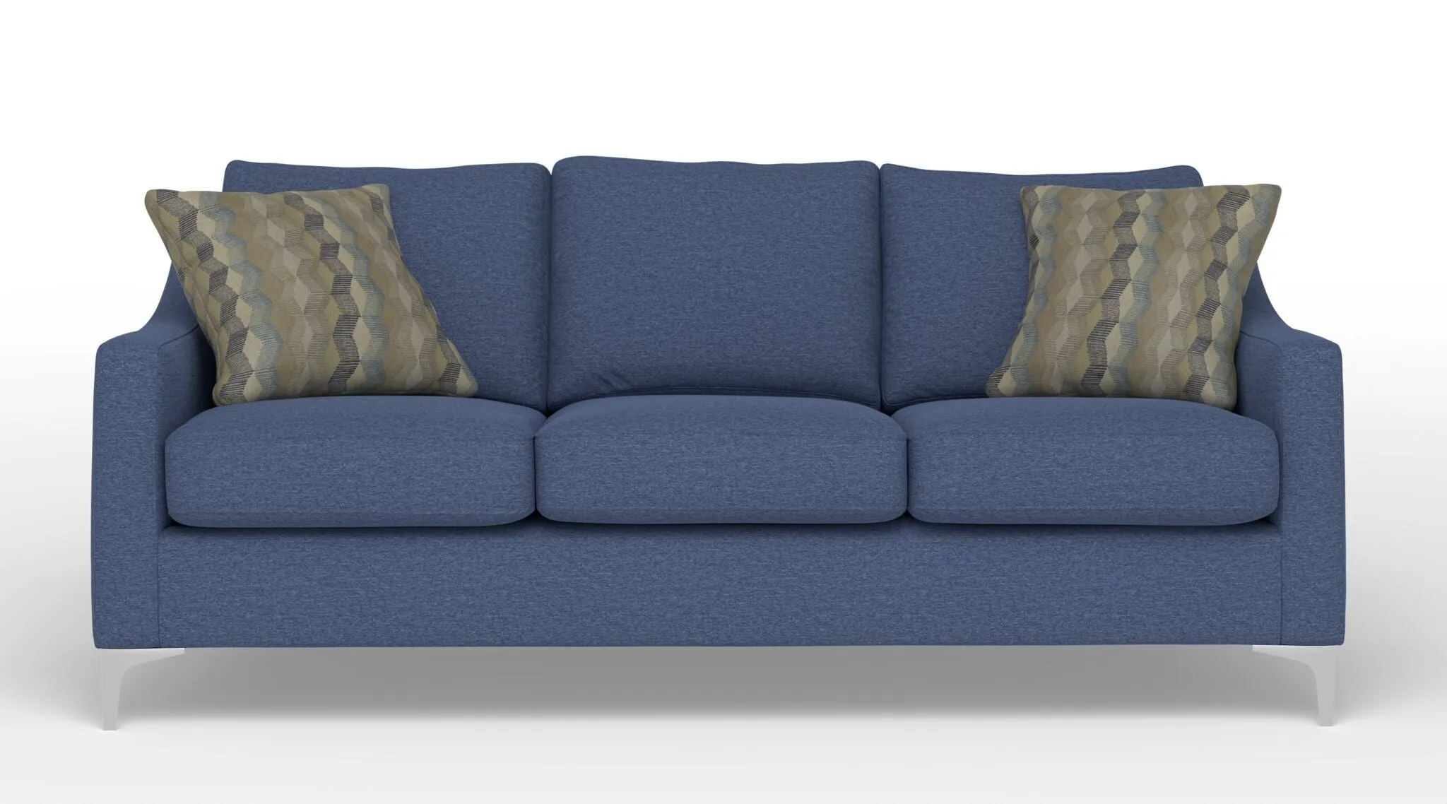 Marissa Sofa - Cabana Blue