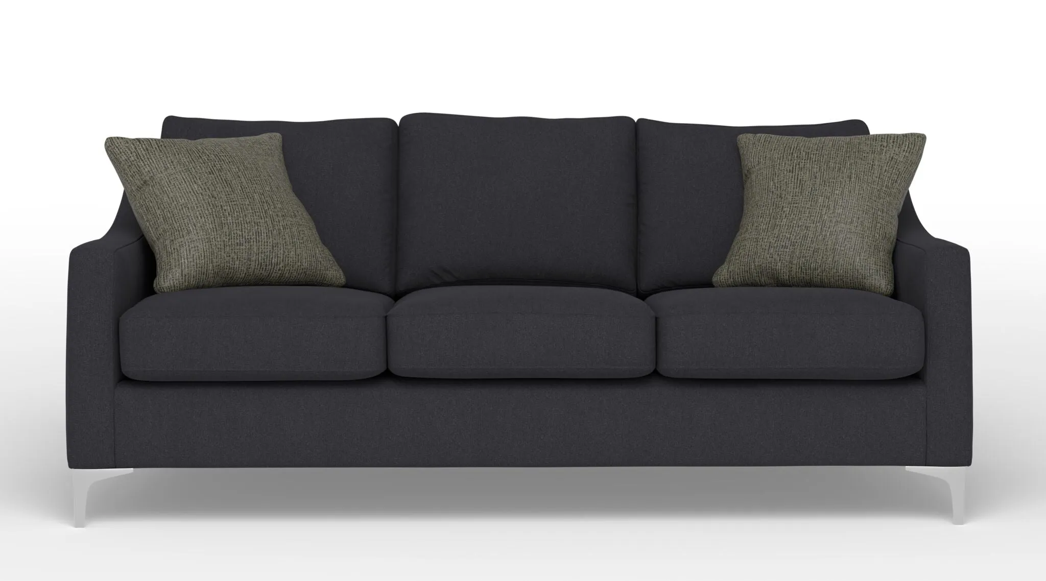 Marissa Sofa - Cabana Dark Grey