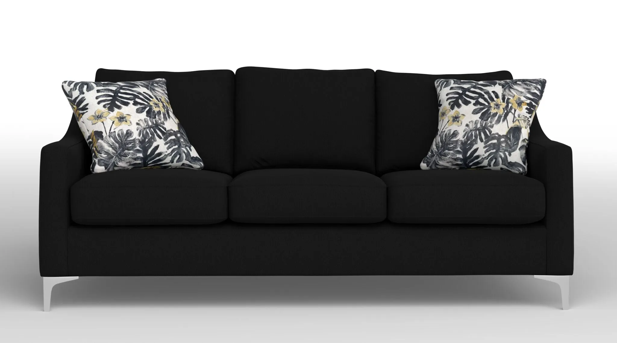 Marissa Sofa - Jacob Dark Grey