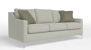 Marissa Sofa - Patina Light Grey