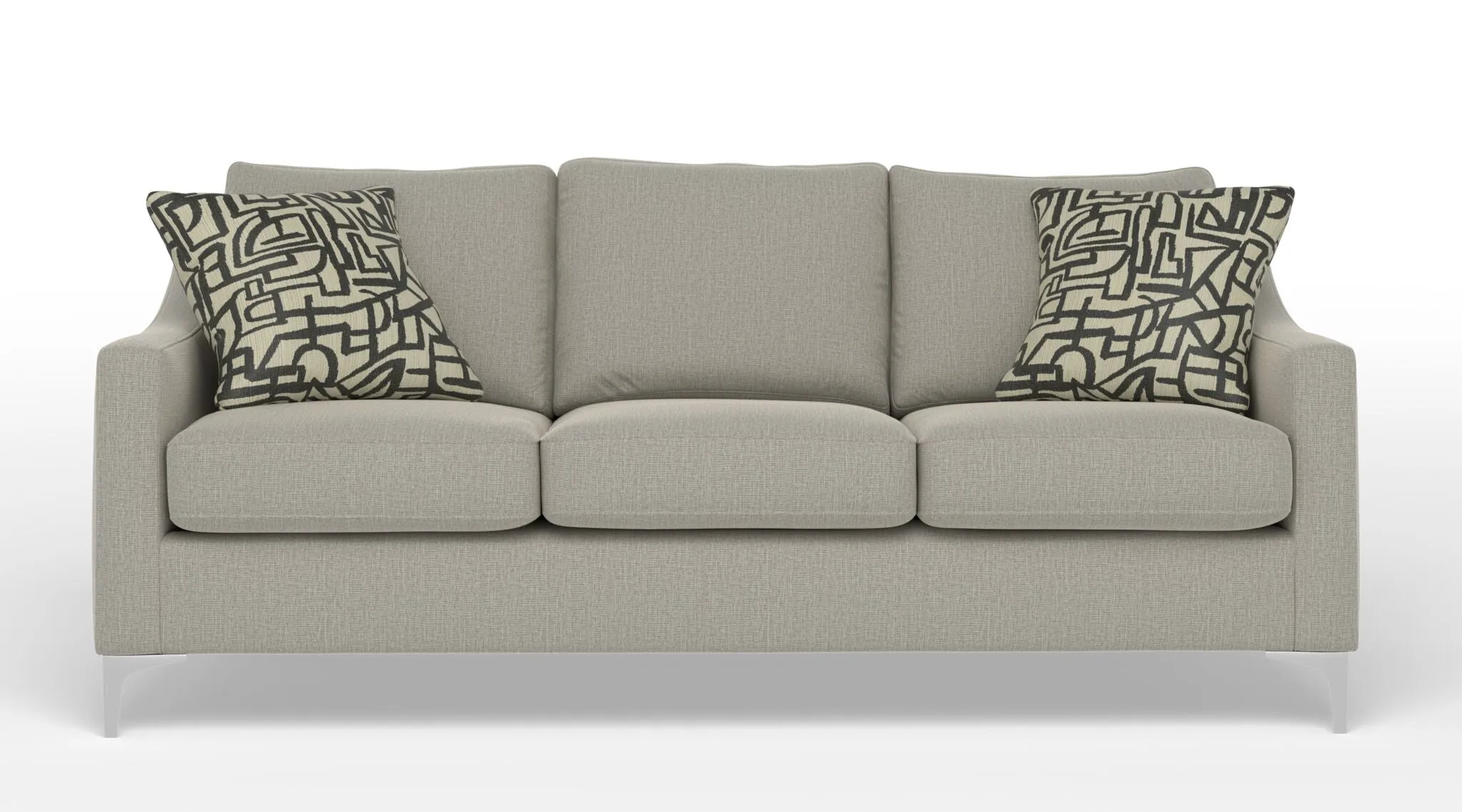 Marissa Sofa - Stucco Beige