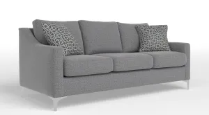 Marissa Sofa - Sutton Charcoal