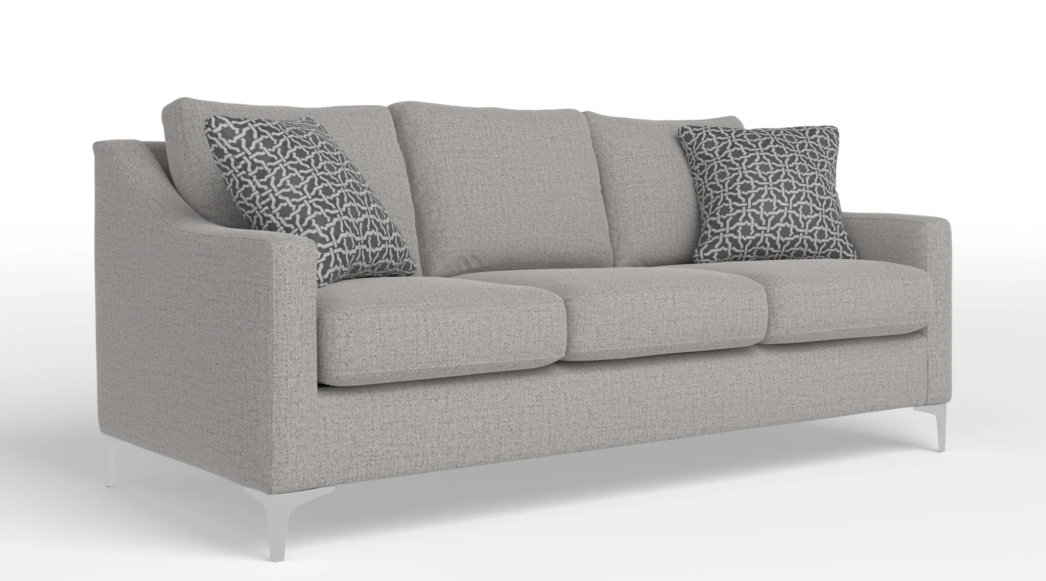 Marissa Sofa - Sutton Light Beige