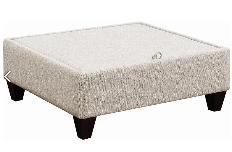 Mcloughlin Upholstered Sectional Platinum
