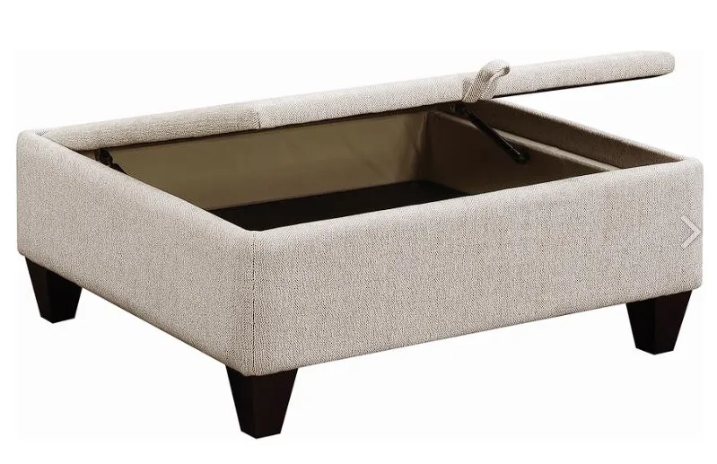 Mcloughlin Upholstered Sectional Platinum