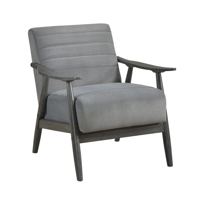 Medici Accent Chair - Grey