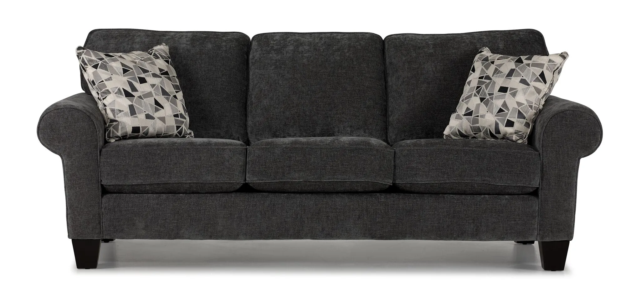 Noche Sofa - Graphite