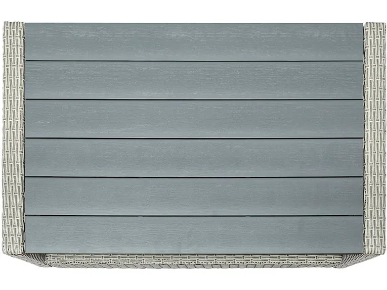 OUTDOOR SOFA CHAISE