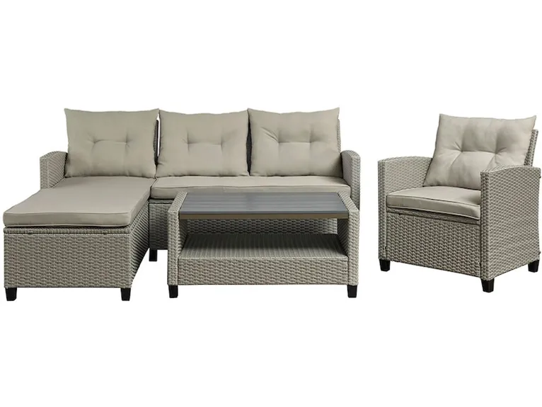 OUTDOOR SOFA CHAISE