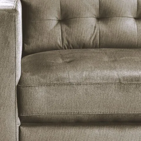 Paragon 2-Piece Sectional with Left-Facing Chaise - Taupe