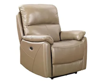REC-349 Putty Power Recliner