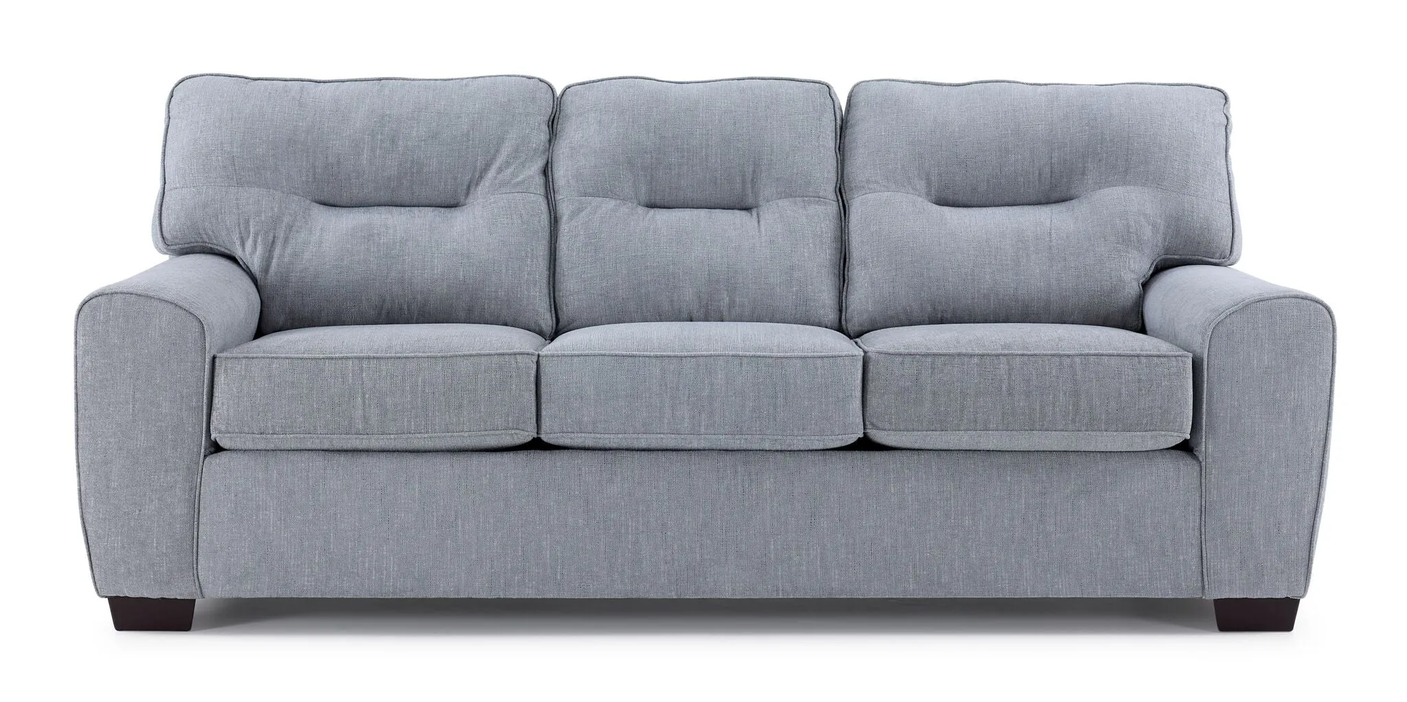 Renzo Queen Sofa Bed with Innerspring Mattress – Marble