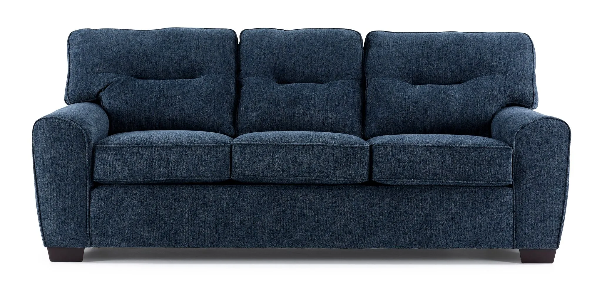 Renzo Queen Sofa Bed with Innerspring Mattress – Skylight