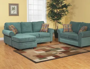 REVERSIBLE CHAISE SOFA LIVING ROOM