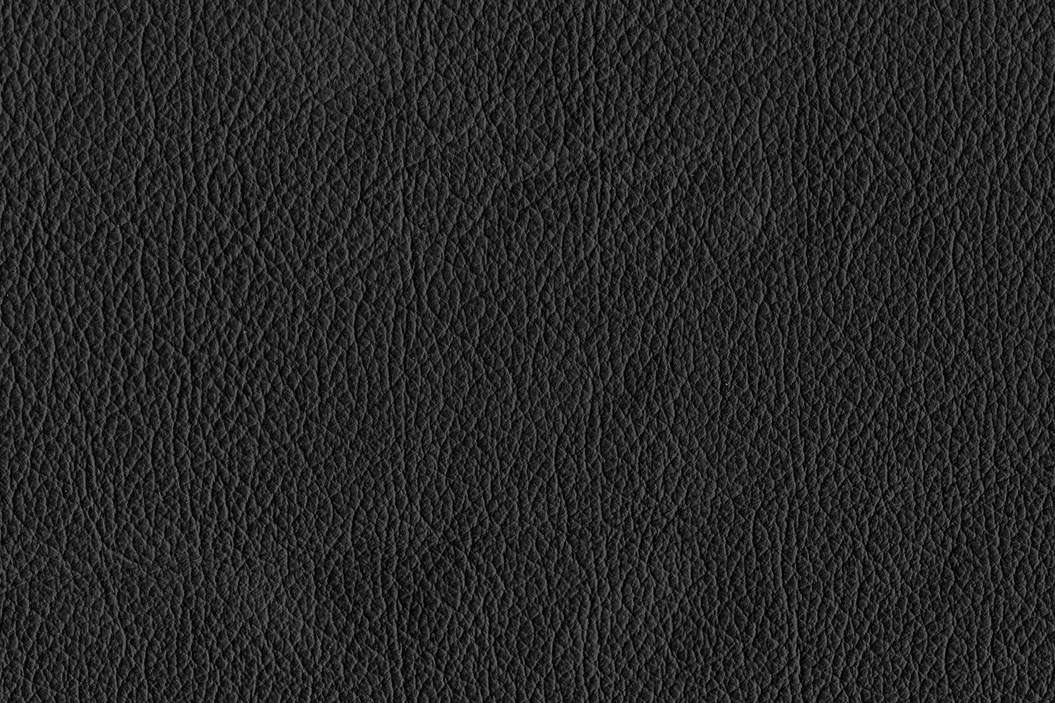 Reynolds Leather Sofa - Black