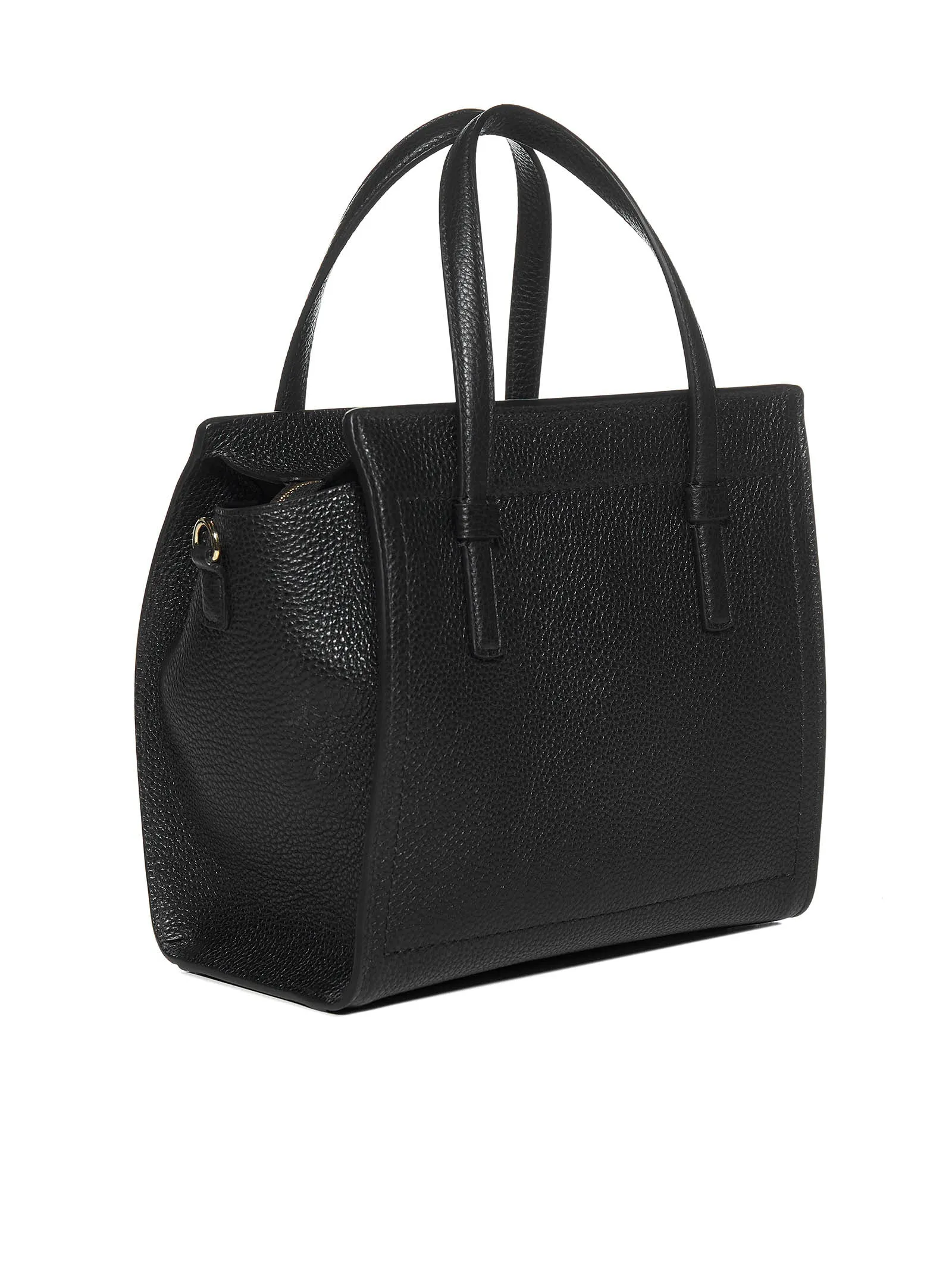 Salvatore Ferragamo Double Handle Small Tote Bag