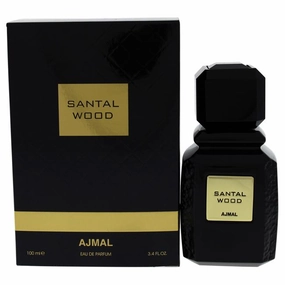 Santal Wood
