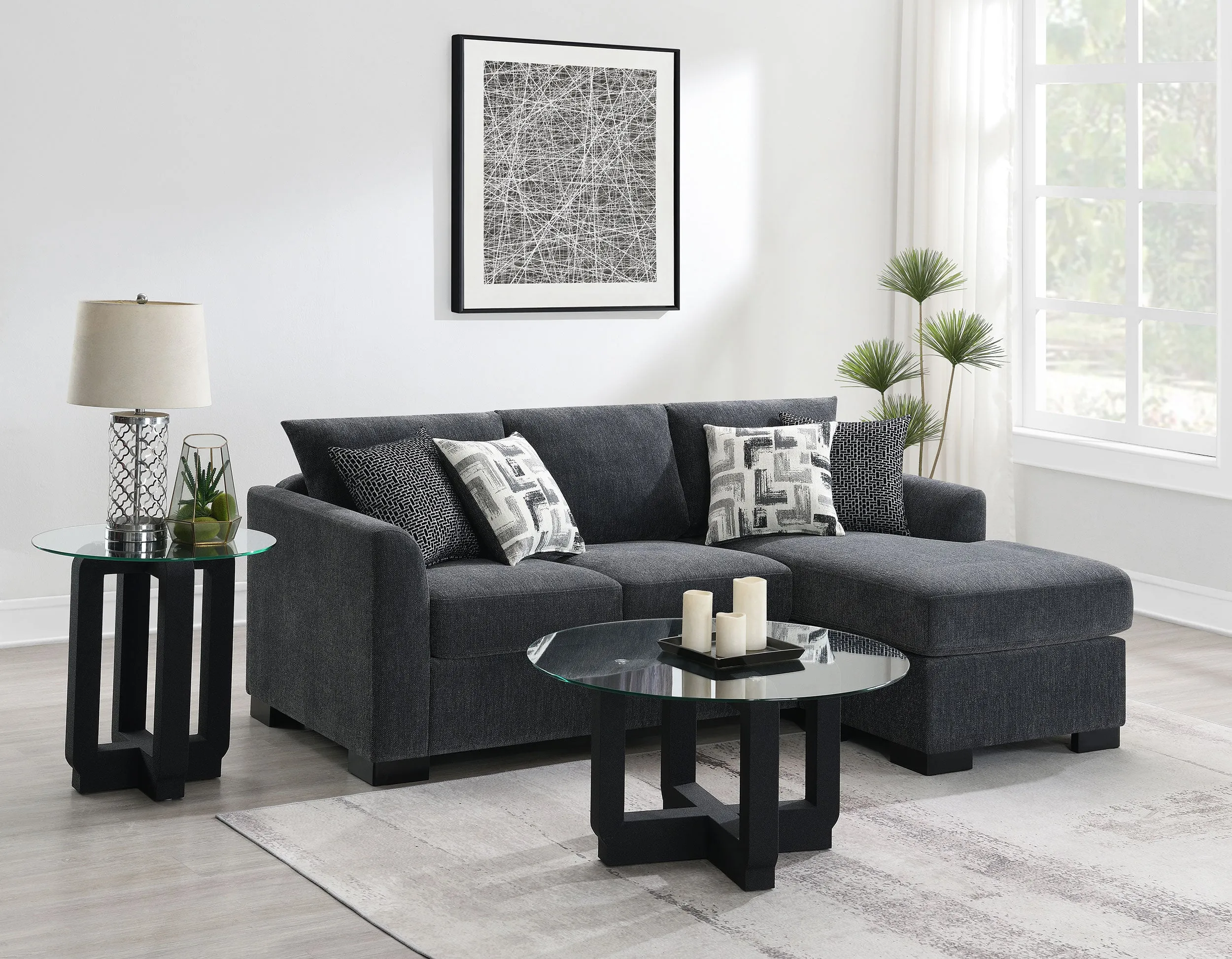 Storey Sleeper Sectional Sofa